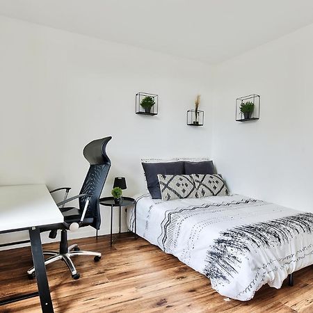 Appartement Le Somptueux Bressan - Hyper-Centre Бург-ан-Бресс Экстерьер фото